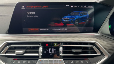 BMW X5 xDrive30d MHT M Sport 5dr Auto [Pro Pack] Diesel Estate